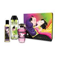 Набор Shunga FRUITY KISSES: фруктово-ягодное удовольствие